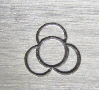  Japanese WWII Type 30 Bayonet & Scabbard, Kokura Arsenal — image 5