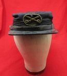US Indian War 2nd Michigan Cavalry M1872 Officers Kepi