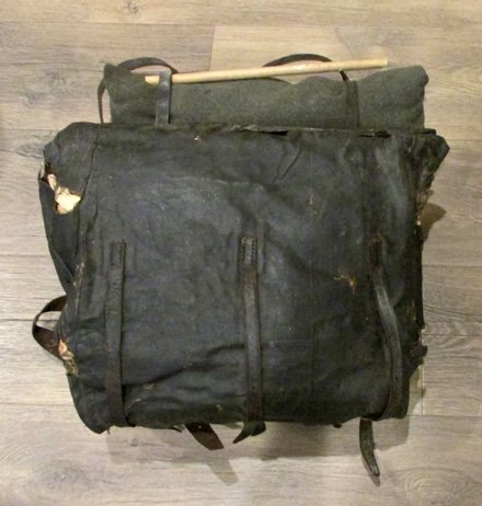 US Civil War 1858 Pattern Infantry Knapsack — image 2