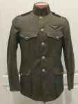 US WWI Navy Pilot, Aviation Service Coat, Lieutenant