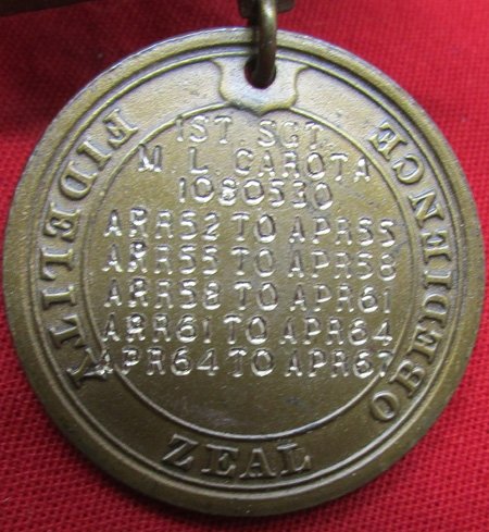  US Korean War, Vietnam War, USMC Good Conduct Medal & Document Lot — image 3