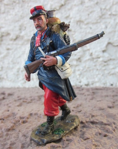  King & Country, FW066, 1914, The Scout, Retired, Boxed — image 2