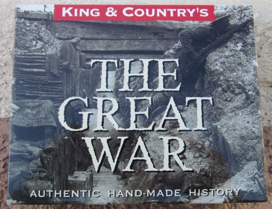  King & Country, FW066, 1914, The Scout, Retired, Boxed — image 4