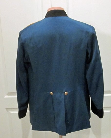  Austrian Imperial Era, Enlisted Private Purchase Dragoon Coat, 6th Regt. Large Size — image 6