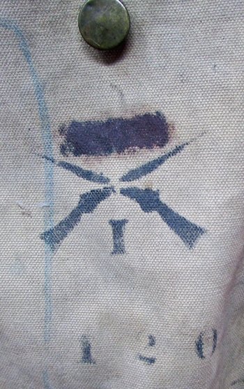  US WWI M1910 Haversack, 19th Infantry Company B — image 3