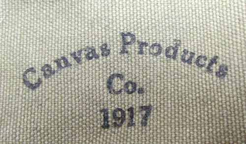  US WWI M1910 Haversack, 19th Infantry Company B — image 4