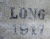  US WWI M1910 Haversack, 19th Infantry Company B — image 7