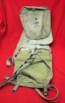 US WWI M1910 Haversack, 19th Infantry Company B