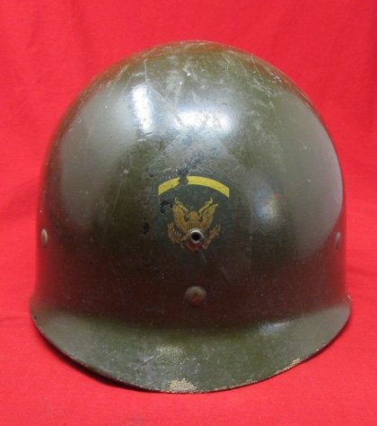  US WWII High Pressure Liner, Westinghouse Mfg, Light OD Webbing — image 2