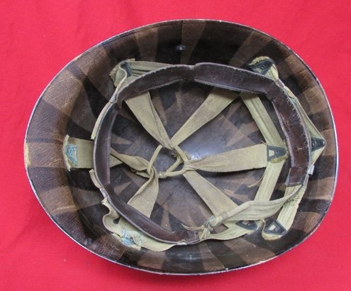  US WWII High Pressure Liner, Westinghouse Mfg, Light OD Webbing — image 5