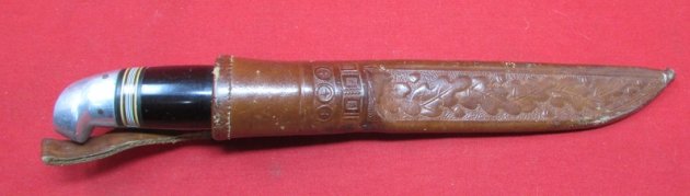  US, 'Ranger' Knife & Sheath — image 2