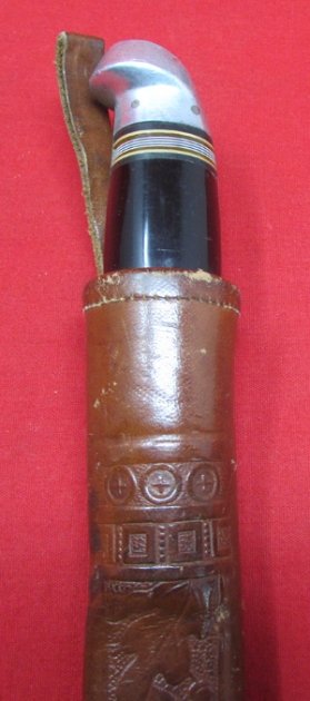  US, 'Ranger' Knife & Sheath — image 3