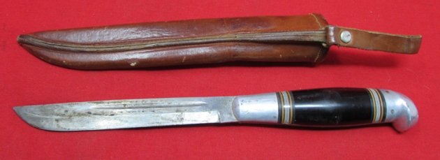  US, 'Ranger' Knife & Sheath — image 5