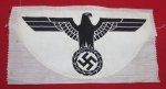 German WWII Army Sports Shirt Eagle