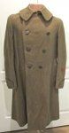 US WWI Wool Overcoat, 1917 Contract, Chicago Depot