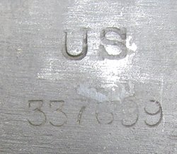  US M1905 Bayonet, Blade Marked RIA 1918 — image 6