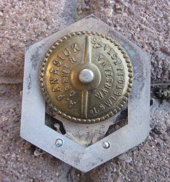  Polish Regimental Badge, Collectors Copy, 75th Infantry Regiment, Panasiuk — image 3