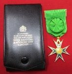 British Mfg, Order of Saint Lazarus of Jerusalem Badge, Knight, …