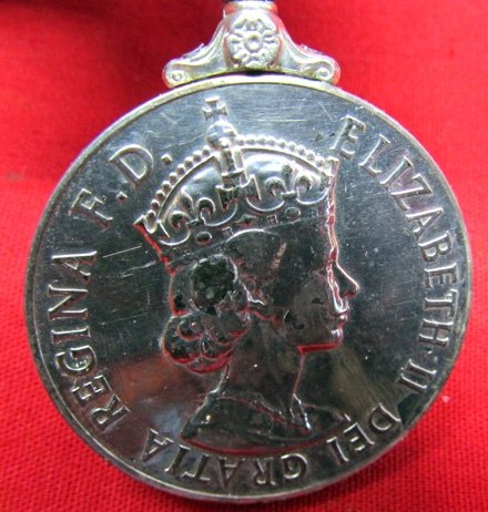  British 1962 General Service Medal, Northern Ireland, Grenadier Guards Sgt. Major — image 4