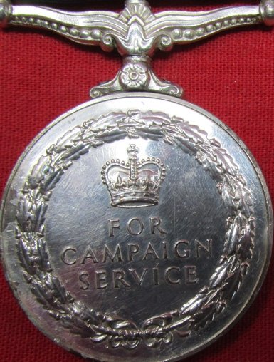  British 1962 General Service Medal, Northern Ireland, Grenadier Guards Sgt. Major — image 5