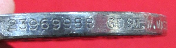  British 1962 General Service Medal, Northern Ireland, Grenadier Guards Sgt. Major — image 7