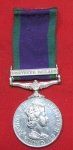 British 1962 General Service Medal, Northern Ireland, Grenadier Guards Sgt. …