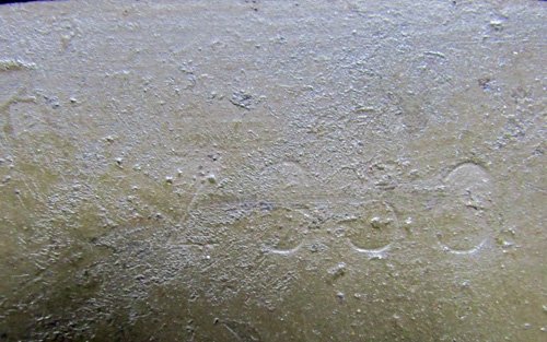  US WWI M1917 Doughboy Helmet, Complete — image 5