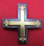 German Post WWI, Baltic Cross 1st Class