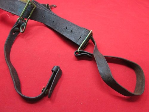  US Indian Wars Enlisted M1874 Sword Belt & Buckle — image 5