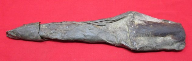  US WWII M1 Garand Bayonet & Original Wrapping, Never Opened — image 3