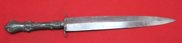  US, 19th Century Style, Bowie, or Arkansas Toothpick Knife, Cutlery Grip, — image 2