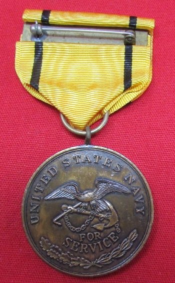  US Army China Relief Medal, 1900-1902, Current Mfg — image 3