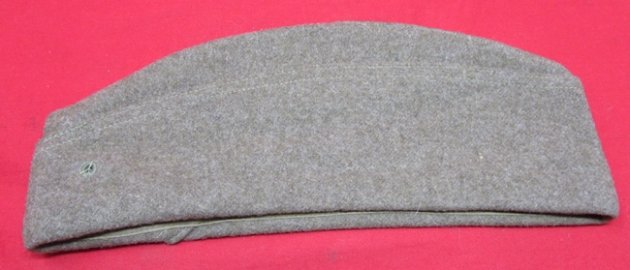  US Army WWI Wool Enlisted Overseas Hat 7 1/8 — image 3