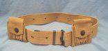 US Pre WWI M1917 Garrison Belt, Near New