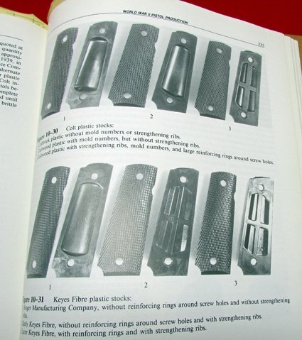  US Book Collectors Guide, Colt .45 Service Pistols, Models of 1911 and 1911A1, Charles W. Clawson — image 5