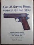 US Book Collectors Guide, Colt .45 Service Pistols, Models of …