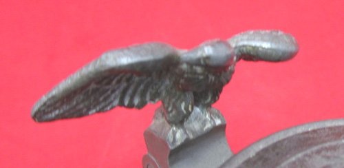  German Franco Prussian War, Heavy Glass Beer Stein — image 5