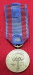 US Pre WWI,1899 Philippine Insurrection Medal, Miniature, English Made