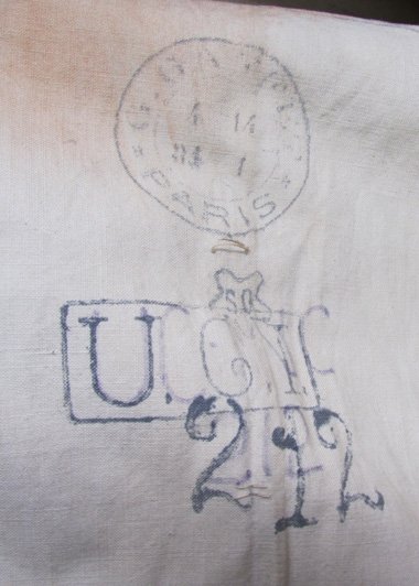  French WWI, 1914 Dated, M1887 Issue Enlisted Coat — image 10