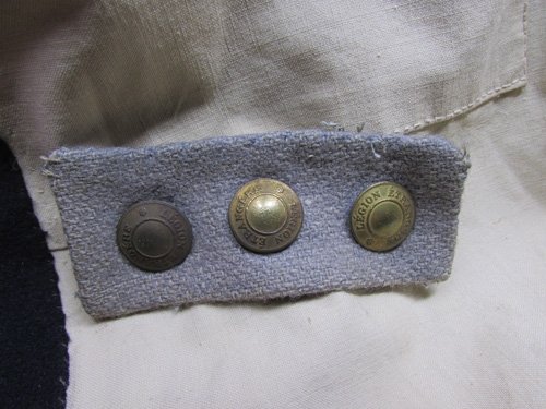  French WWI, 1914 Dated, M1887 Issue Enlisted Coat — image 13