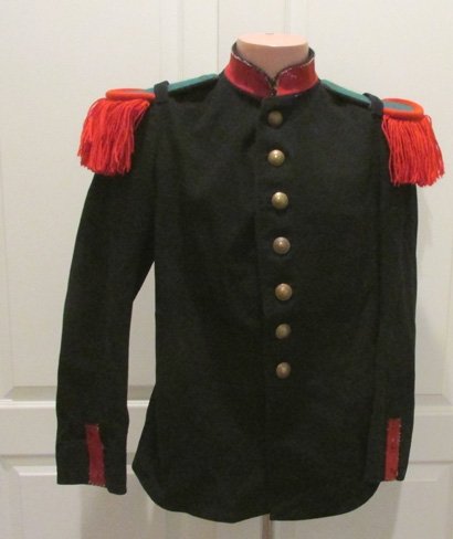  French WWI, 1914 Dated, M1887 Issue Enlisted Coat — image 2