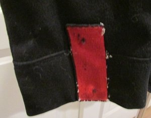  French WWI, 1914 Dated, M1887 Issue Enlisted Coat — image 4