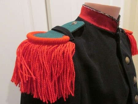  French WWI, 1914 Dated, M1887 Issue Enlisted Coat — image 5