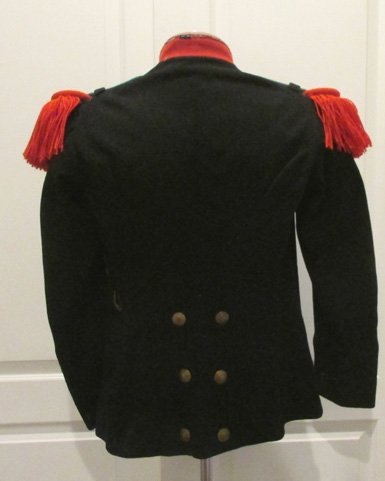  French WWI, 1914 Dated, M1887 Issue Enlisted Coat — image 6