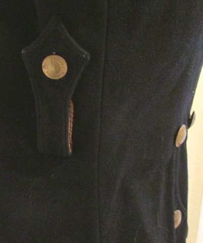  French WWI, 1914 Dated, M1887 Issue Enlisted Coat — image 7