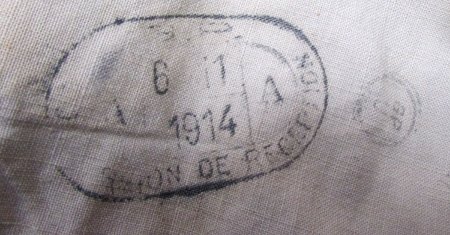  French WWI, 1914 Dated, M1887 Issue Enlisted Coat — image 9