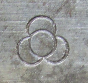  Japanese WWII Type 30 Bayonet & Scabbard, Kokura Arsenal — image 4