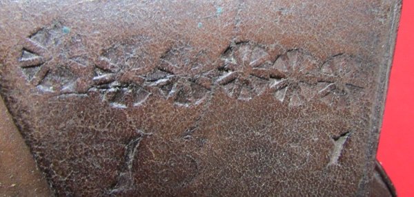  US Pre WWI .38 Revolver Holster, RIA 1906 — image 3