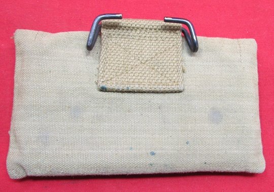  US WWI Army Medical Department Diagnosis Tag Booklet & MILLS Belt Pouch, 1918 — image 3