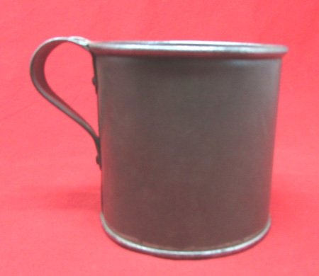  US Indian Wars M1874, Army Issue Cup or Dipper — image 2